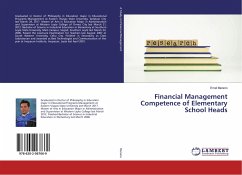 Financial Management Competence of Elementary School Heads