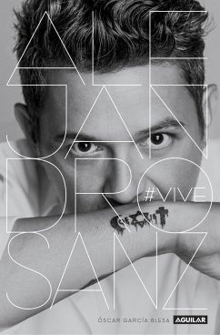 Cover Alejandro Sanz : #vive