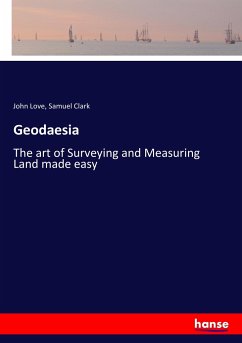 Geodaesia - Love, John;Clark, Samuel