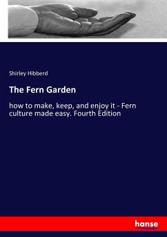 The Fern Garden - Hibberd, Shirley