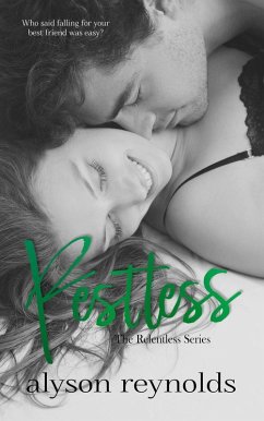 Restless (The Relentless Series, #2) (eBook, ePUB) - Reynolds, Alyson