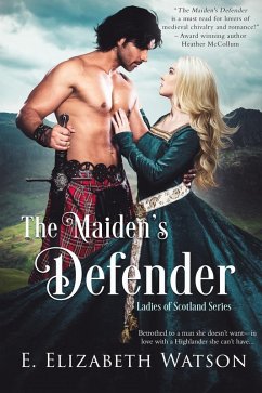 The Maiden's Defender (eBook, ePUB) - Watson, E. Elizabeth