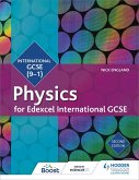 Edexcel International GCSE Physics Student Book Second Edition (eBook, ePUB) Edexcel International GCSE Physics Student Book Second Edition (eBook, ePUB)