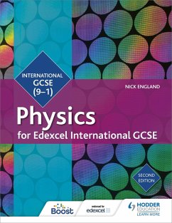 Edexcel International GCSE Physics Student Book Second Edition (eBook, ePUB) - England, Nick