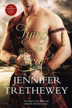 Tying the Scot (eBook, ePUB) - Trethewey, Jennifer