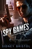 Spy Games (eBook, ePUB) Spy Games (eBook, ePUB)