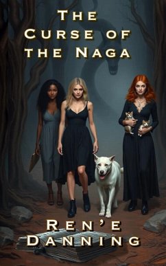 Cover The Curse of the Naga (eBook, ePUB)
