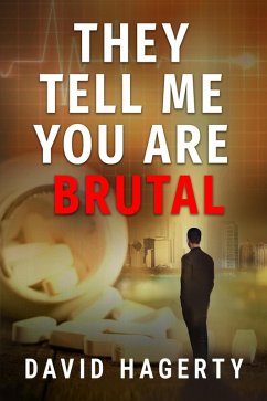 They Tell Me You Are Brutal (Duncan Cochrane, #3) (eBook, ePUB) - Hagerty, David
