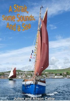 A Strait, some Sounds, and a Sea (Robinetta, #6) (eBook, ePUB) - Cable, Alison; Cable, Julian