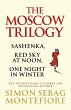 The Moscow Trilogy (eBook, ePUB) - Bild 1