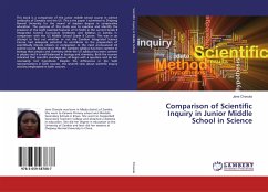 Comparison of Scientific Inquiry in Junior Middle School in Science - Chavula, Jane