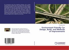 Environment Friendly Car Design, Build, and Methods of Improvements - Bani-Hani, Ehab