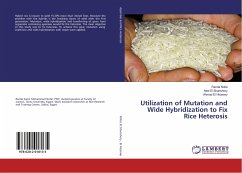 Utilization of Mutation and Wide Hybridization to Fix Rice Heterosis