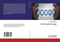 White Biotechnology - Manimaran, Dharmar;Elangovan, Namasivayam
