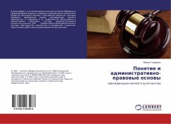 Ponqtie i administratiwno-prawowye osnowy Ponqtie i administratiwno-prawowye osnowy