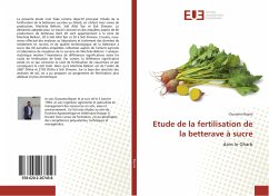 Etude de la fertilisation de la betterave à sucre - Bayssi, Oussama