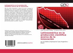 Latinoamérica en la producción científica acerca de la innovación