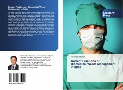 Current Practices of Biomedical Waste Management in India - Thakur, Ravinder