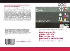 Avances en la detección de lentivirus de pequeños rumiantes - Aguilar, María del Carmen;Ramírez, Hugo;García, María Martha