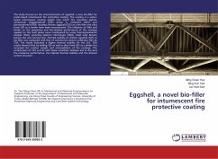 Eggshell, a novel bio-filler for intumescent fire protective coating