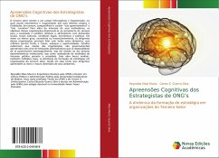 Apreensões Cognitivas dos Estrategistas de ONG's