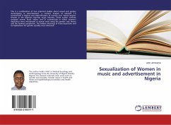 Sexualization of Women in music and advertisement in Nigeria - Jemisenia, John