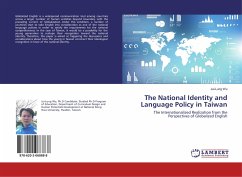 The National Identity and Language Policy in Taiwan