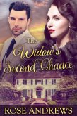 The Widow's Second Chance (A 1940's Romance, #1) (eBook, ePUB) The Widow's Second Chance (A 1940's Romance, #1) (eBook, ePUB)