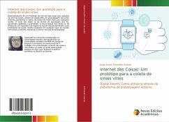 Internet das Coisas: Um protótipo para a coleta de sinais vitais - Schneider Aranda, Jorge Arthur