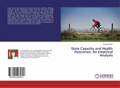 State Capacity and Health Outcomes: An Empirical Analysis - Gillani, Seemab