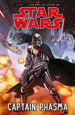 Star Wars Comics: Captain Phasma - Thompson, Kelly;Checchetto, Marco
