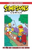Fit für den Sommer in 140 Seiten / Simpsons Comic-Kollektion Bd.4