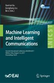 Machine Learning and Intelligent Communications