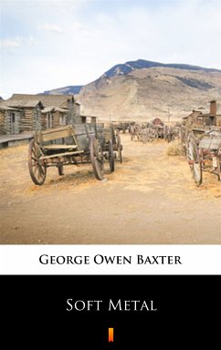 Soft Metal (eBook, ePUB) - Baxter, George Owen