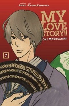 My Love Story!! - Ore Monogatari 07 - Aruko;Kawahara, Kazune