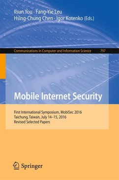 Cover Mobile Internet Security