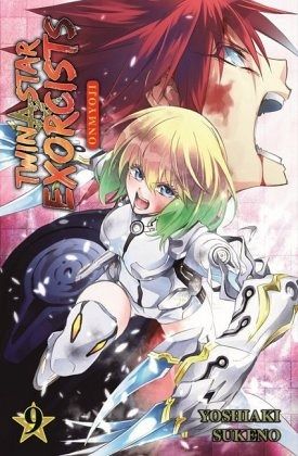 Twin Star Exorcists: Onmyoji Bd.9 Twin Star Exorcists: Onmyoji Bd.9