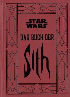 Star Wars: Das Buch der Sith - Wallace, Daniel