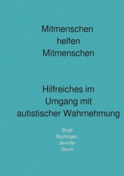 Cover Mitmenschen helfen Mitmenschen