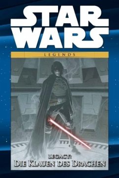 Legacy: Die Klauen des Drachen / Star Wars - Comic-Kollektion Bd.42 - Ostrander, John;Duursema, Jan