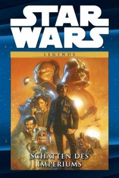 Schatten des Imperiums / Star Wars - Comic-Kollektion Bd.40 - Wagner, John;Plunkett, Kilian;Nadeau, John