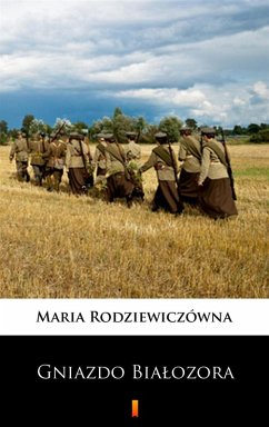 Cover Gniazdo Bialozora (eBook, ePUB)