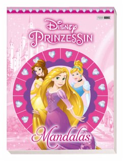 Disney Prinzessin - Mandalas - Panini