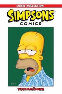 Traummänner / Simpsons Comic-Kollektion Bd.2 - Groening, Matt