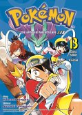 Gold, Silber und Kristall / Pokémon - Die ersten Abenteuer Bd.13