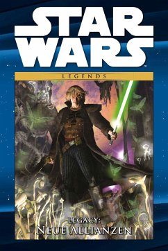 Legacy: Neue Allianzen / Star Wars - Comic-Kollektion Bd.39 - Wilson, Colin;Dekraker, Adam;Ostrander, John