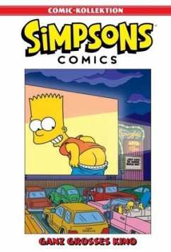Ganz großes Kino / Simpsons Comic-Kollektion Bd.9 - Groening, Matt