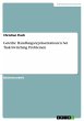Geteilte Handlungsrepräsentationen bei... - Bild 1