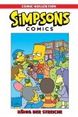 König der Streiche / Simpsons Comic-Kollektion Bd.7