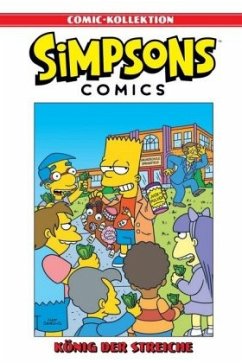 König der Streiche / Simpsons Comic-Kollektion Bd.7 - Groening, Matt